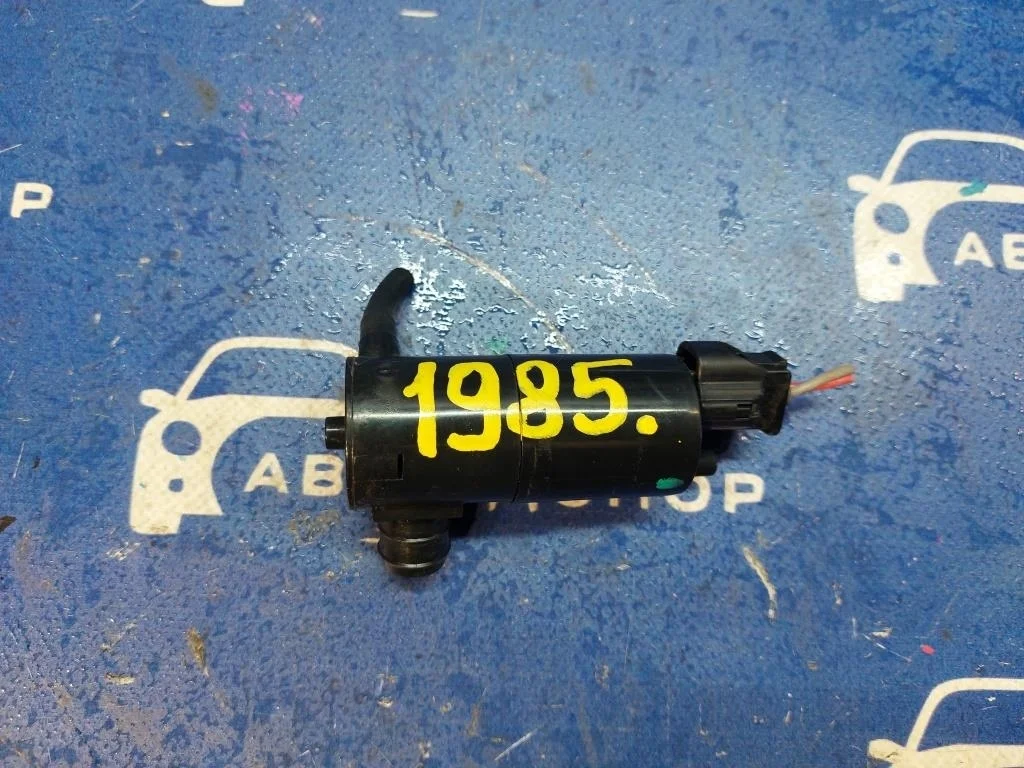 мотор бачка омывателя NISSAN XTRAIL NT32 MR20DD