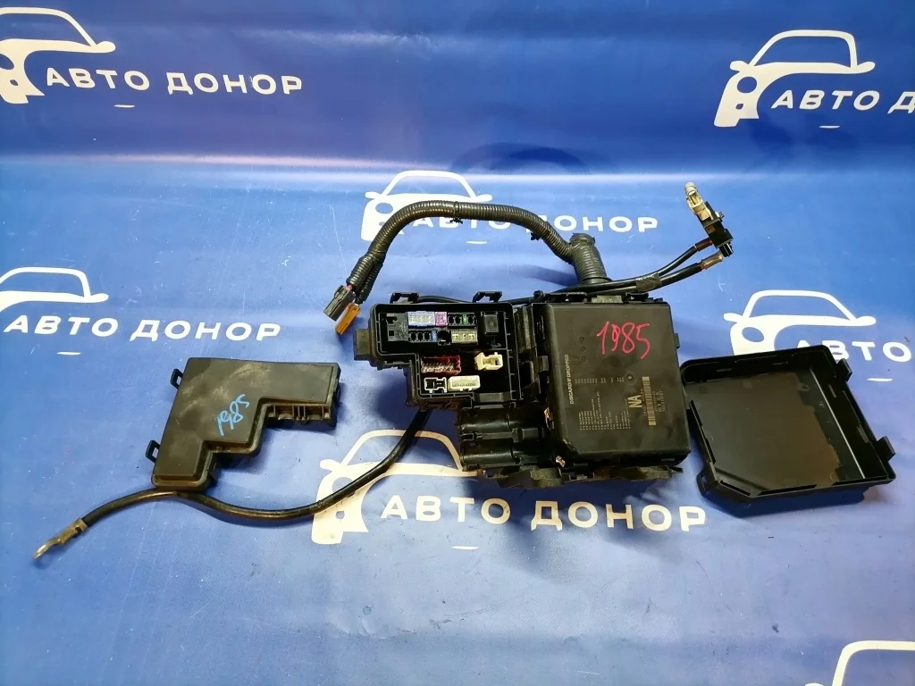 блок предохранителей NISSAN XTRAIL NT32 MR20DD