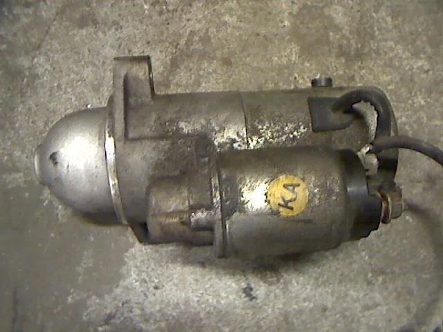 Стартер Chevrolet Captiva 96843574 C100 Z20D