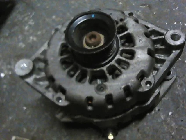 Генератор Chevrolet Lacetti 96838439 1 1.8