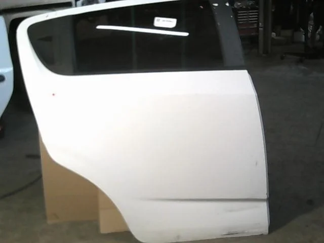 Дверь задняя правая Chevrolet Aveo 95299735 T300, задняя правая