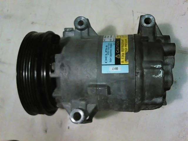 Компрессор кондиционера Renault Megane 8200316164 2 K4M K4J K9K