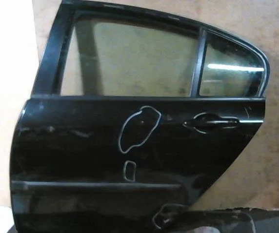 Дверь задняя левая Renault Laguna 821130001R 3, задняя левая