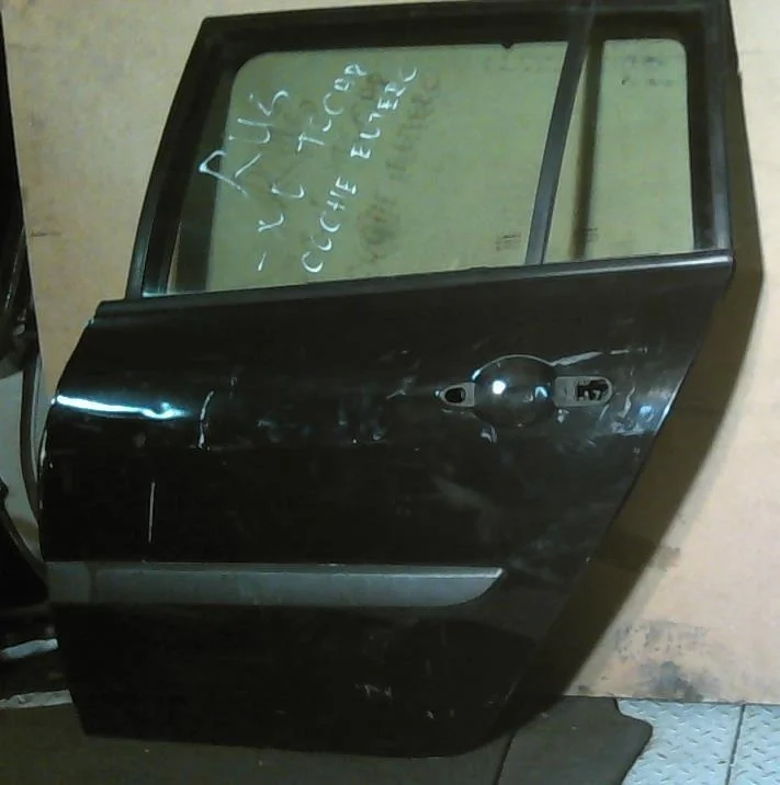 Дверь задняя левая Renault Megane 7751475034 2, задняя левая