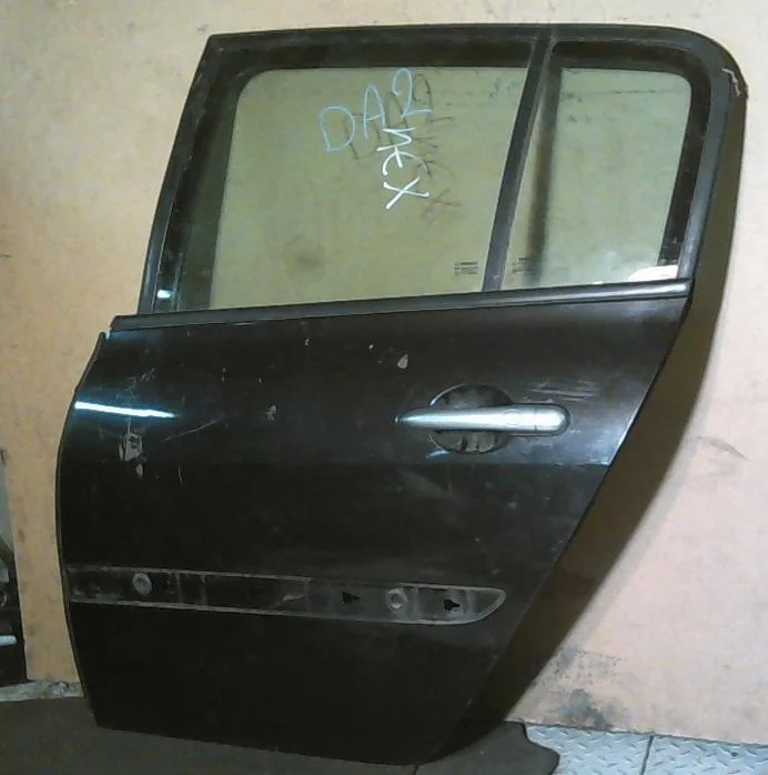 Дверь задняя левая Renault Megane 7751473732 2, задняя левая