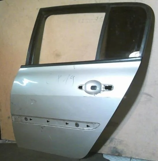 Дверь задняя левая Renault Megane 7751473732 2, задняя левая