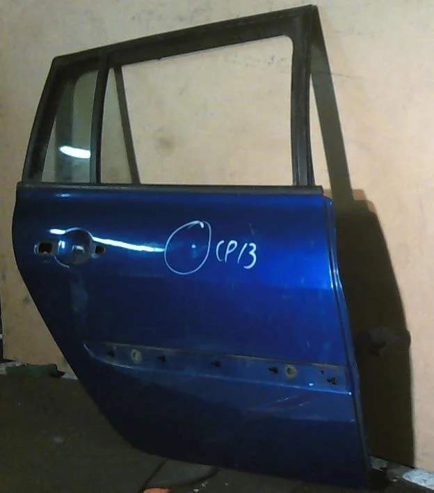 Дверь задняя правая Renault Megane 7751475037 2, задняя правая