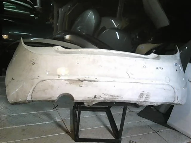 Бампер Chevrolet Aveo 96696011 T300, задний