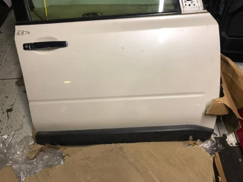 Дверь Nissan X-Trail H0100JG4MM T31, передняя правая