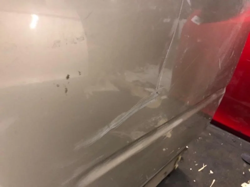 Дверь задняя правая Nissan X-Trail H210MJU0MB T31, задняя правая