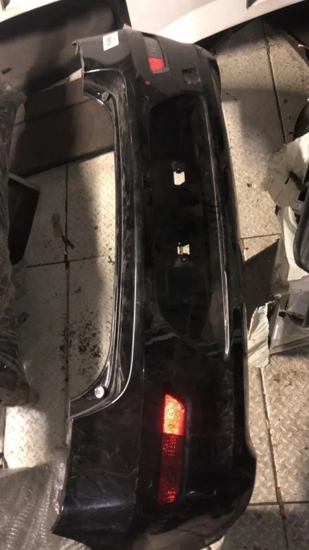 Бампер Chevrolet Cruze 95404328, задний