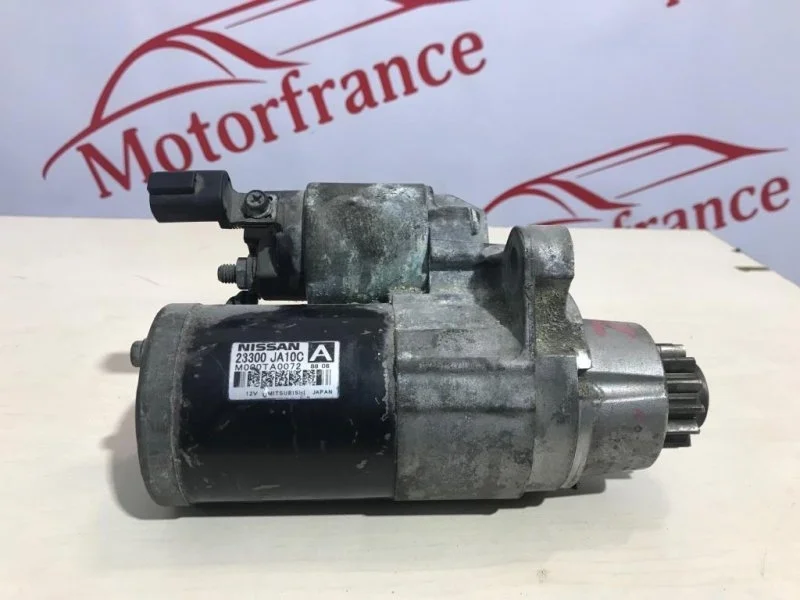 Стартер Nissan Murano 23300JA10C Z51 VQ35