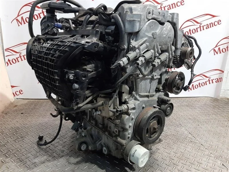 Двигатель Nissan X-Trail QR25DE T32 QR25DE