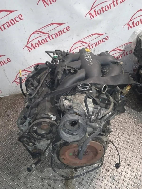 Двигатель Ford Escape AJ