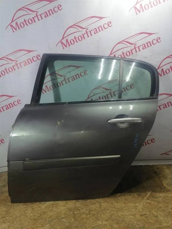 Дверь задняя левая Renault Megane 7751475033 2, задняя левая