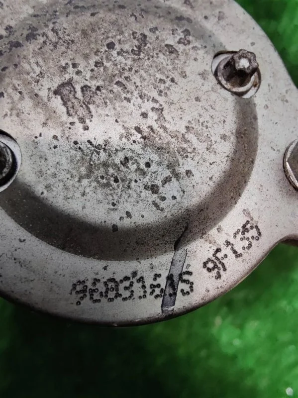 Стартер Chevrolet Cruze 96831615 F18D4