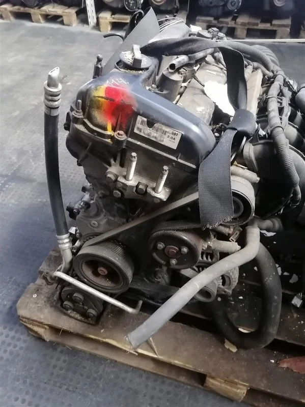 Двигатель Ford Focus C3070 2 2.0 16V C3070