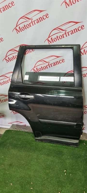 Дверь задняя правая Nissan X-Trail H210MJU0MB T31, задняя правая