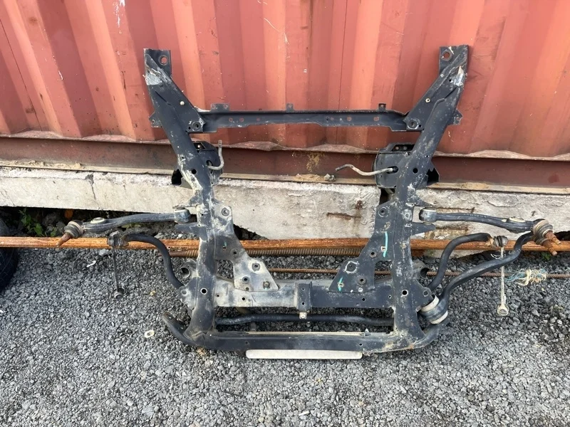 Подрамник передний BMW X5 31116779357 E70, передний