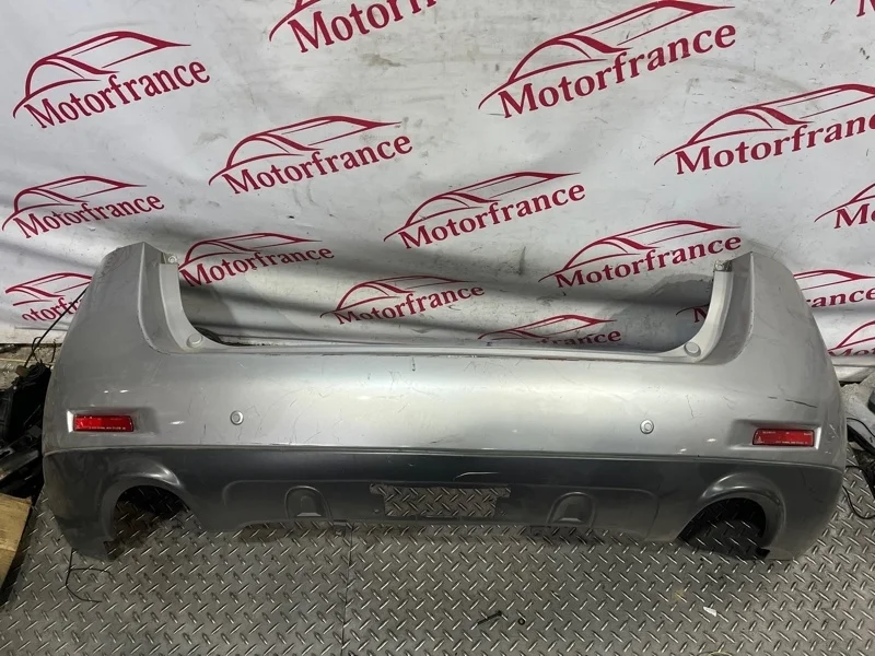 Бампер nissan Murano 850221AA0H Z51, задний