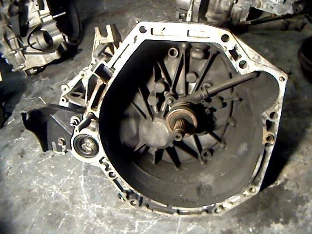 МКПП Renault Scenic TL4000 2 K9K