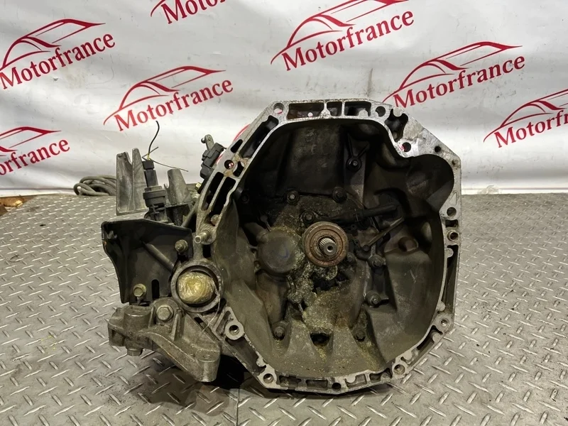 МКПП Renault Duster JR5116 K9K