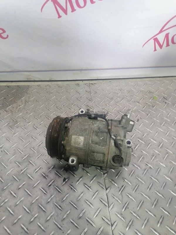 Компрессор кондиционера Nissan X-Trail 92600CY09E T31 2.0 MR20DE