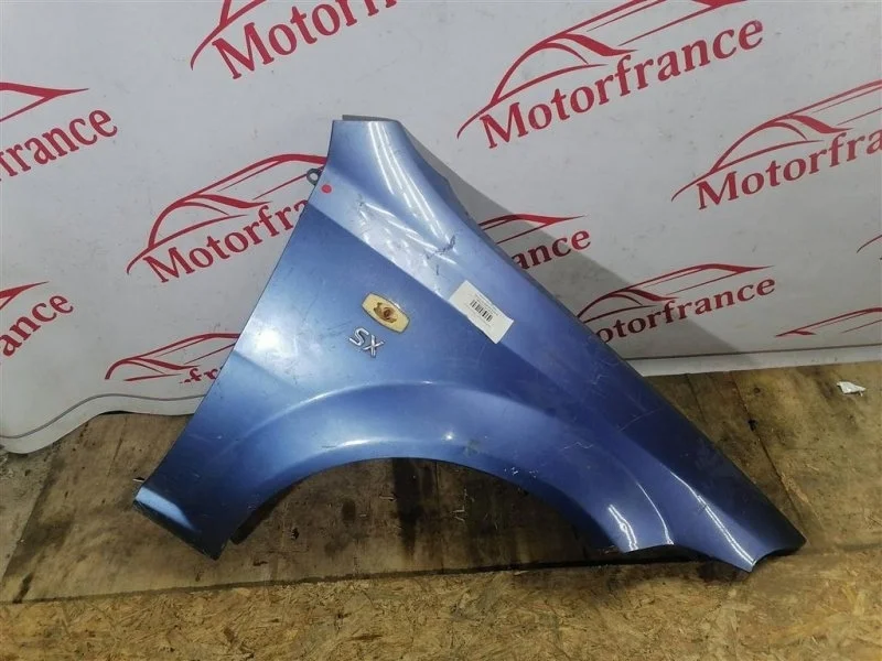 Крыло Chevrolet Lacetti 96474978, переднее правое