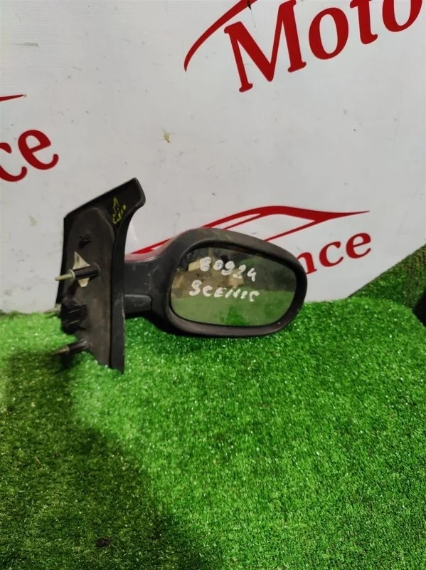 Зеркало электрическое Renault Scenic 1999-2002 7700431543 1, правое