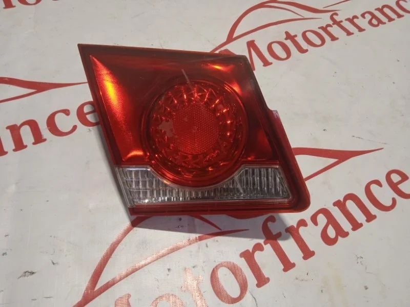 Фонарь задний внутренний левый CHEVROLET Cruze 96830489, задний левый