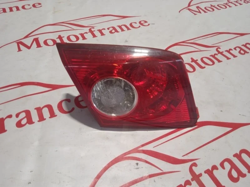 Фонарь задний CHEVROLET Lacetti 96551216, задний левый