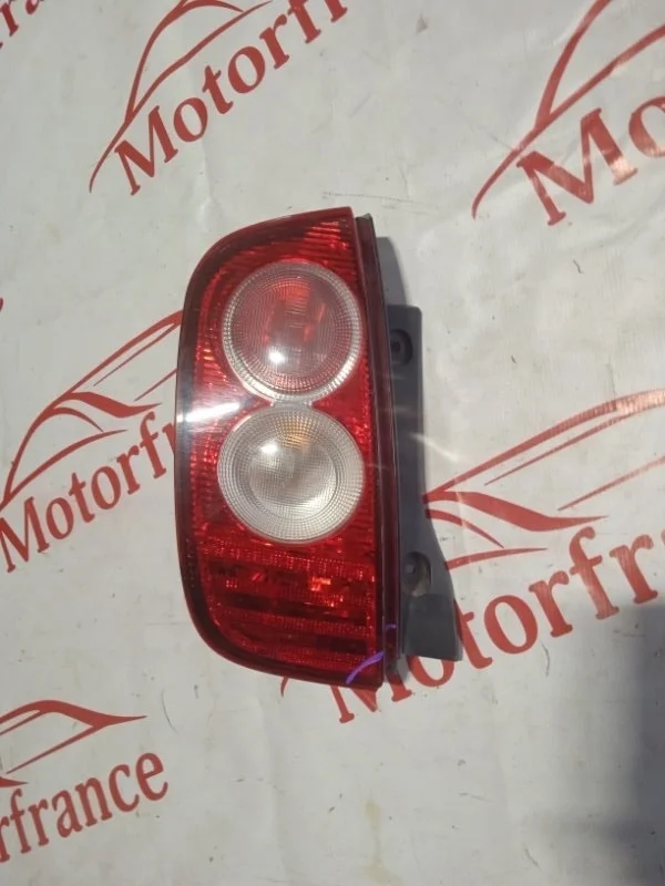 Фонарь задний NISSAN Micra B6555AX720 K12, задний левый