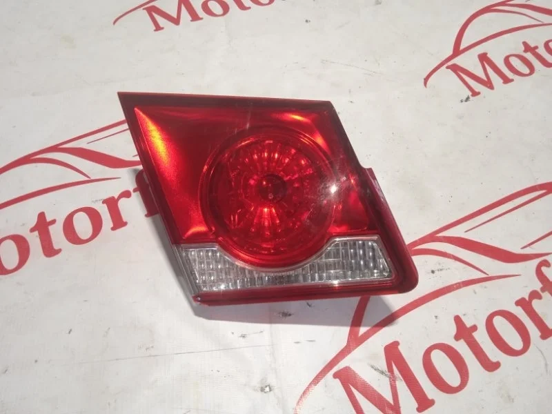 Фонарь задний внутренний левый CHEVROLET Cruze 96830489, задний левый