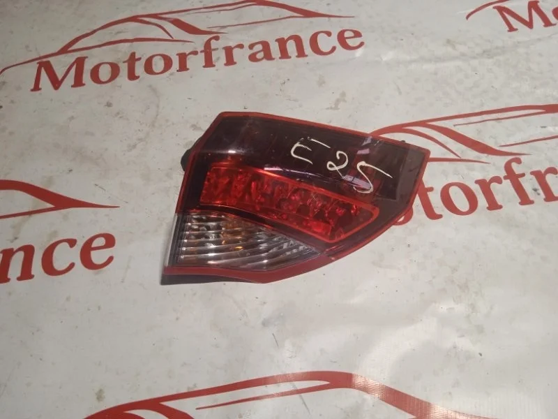Фонарь задний Renault Laguna 265500001R 3, задний правый