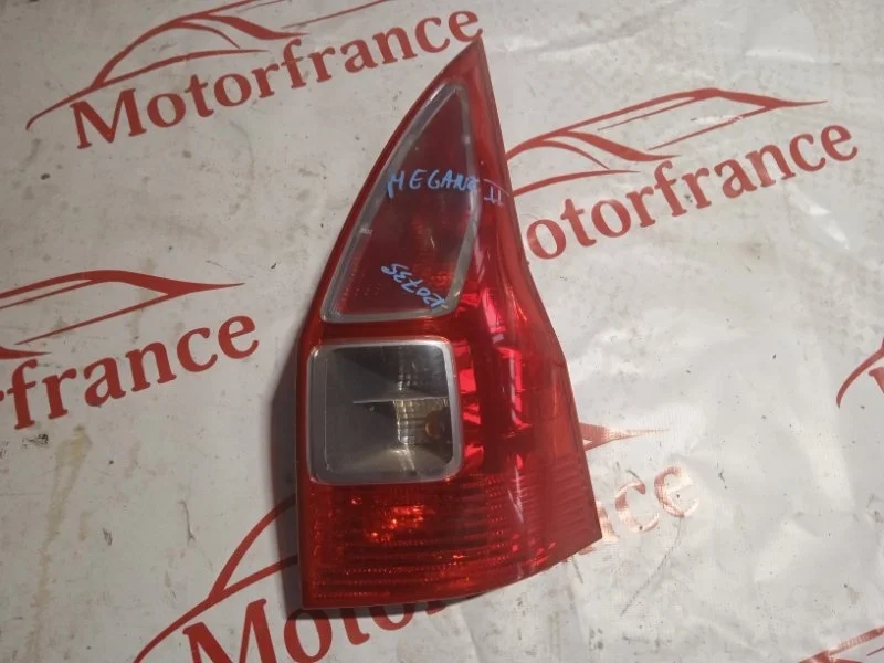 Фонарь задний Renault Megane 8200417351 2, задний правый
