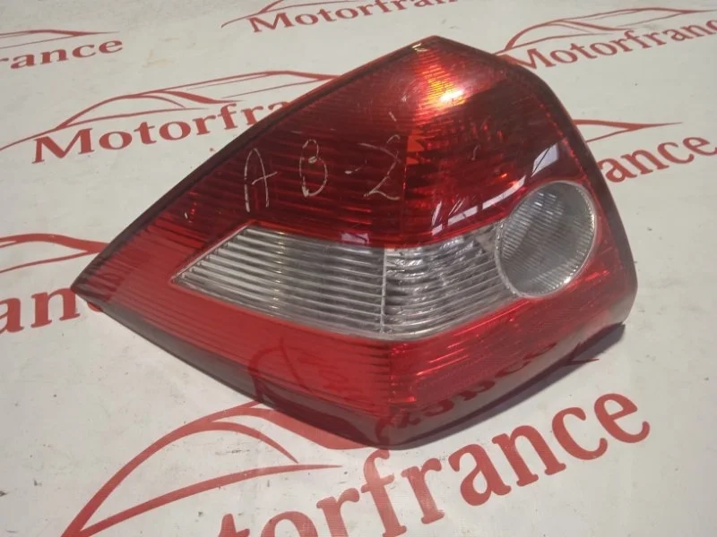 Фонарь задний Renault Megane 8200417345 2, задний левый