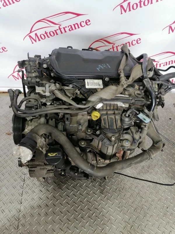 Двигатель Ford Mondeo UFBA 4 2.0 TDCI UFBA