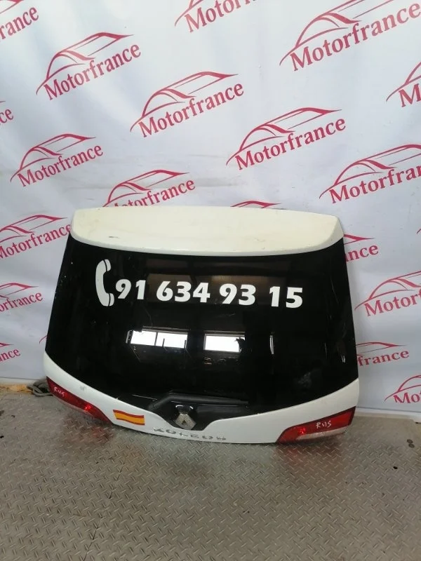 Крышка багажника Renault Koleos 901007607R 1