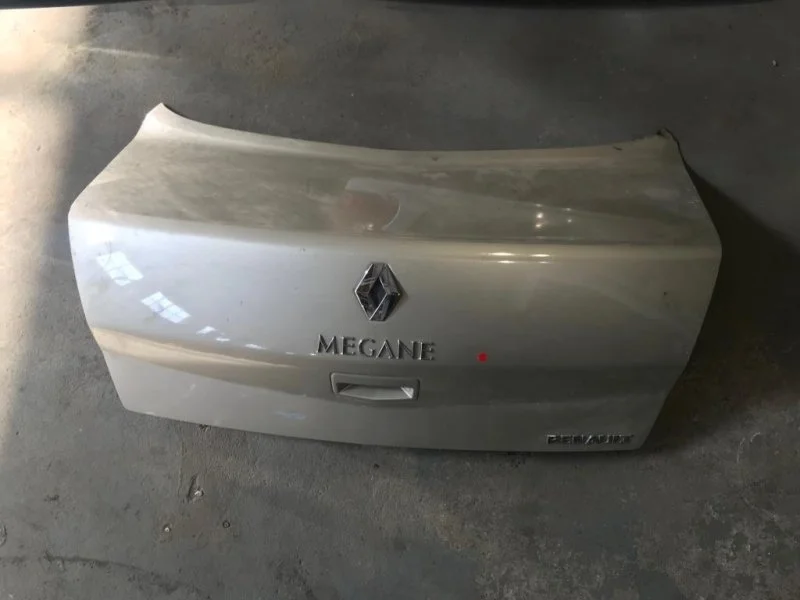 Крышка багажника Renault Megane 7751474292 2