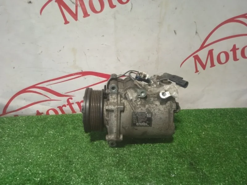 Компрессор кондиционера Mitsubishi Lancer 7813A068