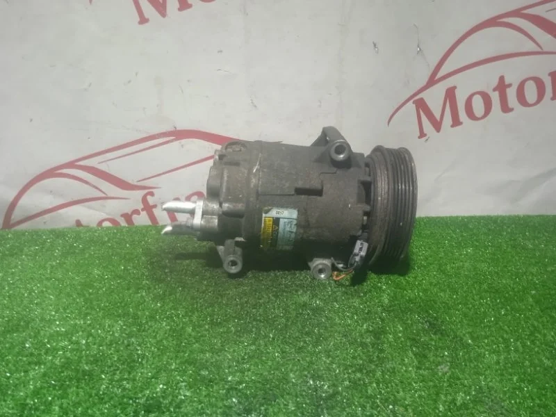 Компрессор кондиционера Renault Megane 2002-2009 8200316164 2 K4M 1.6 16V