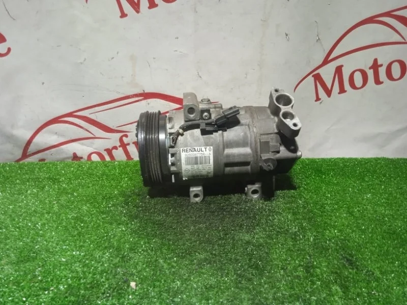 Компрессор кондиционера Renault Logan 926006775R 2