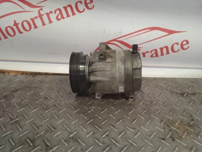 Компрессор кондиционера Renault Laguna 8200024397 2