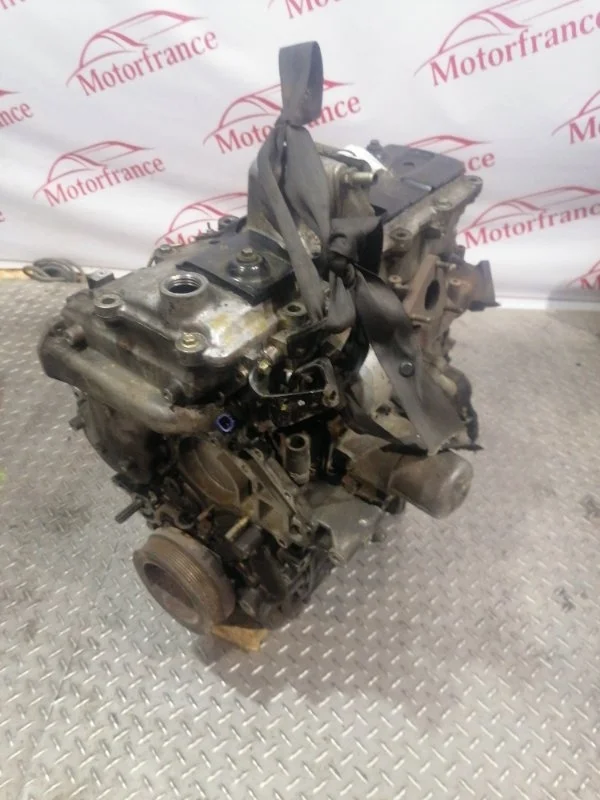 Двигатель Nissan Terrano 2 ZD30 R20 ZD30