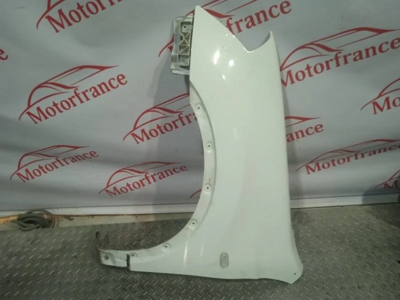 Крыло Nissan Qashqai F3101JD0M0 J10, переднее левое