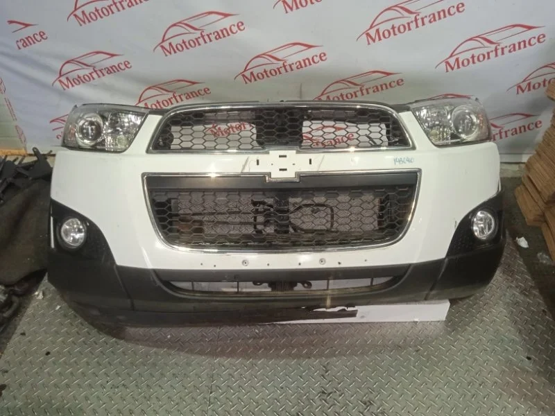 Ноускат / Nose cut Chevrolet Captiva 95373699 С140