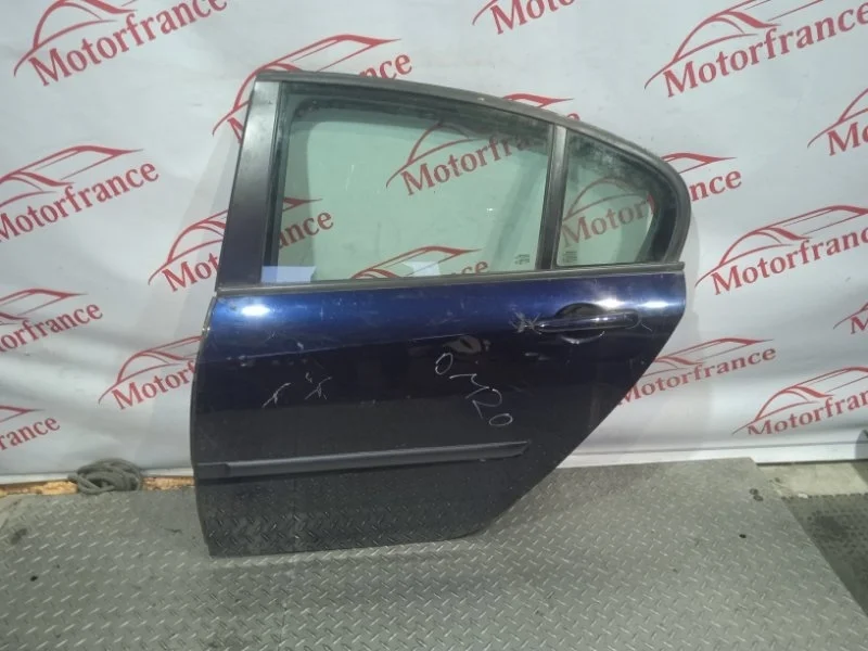 Дверь задняя левая Renault Laguna 821130001R 3, задняя левая