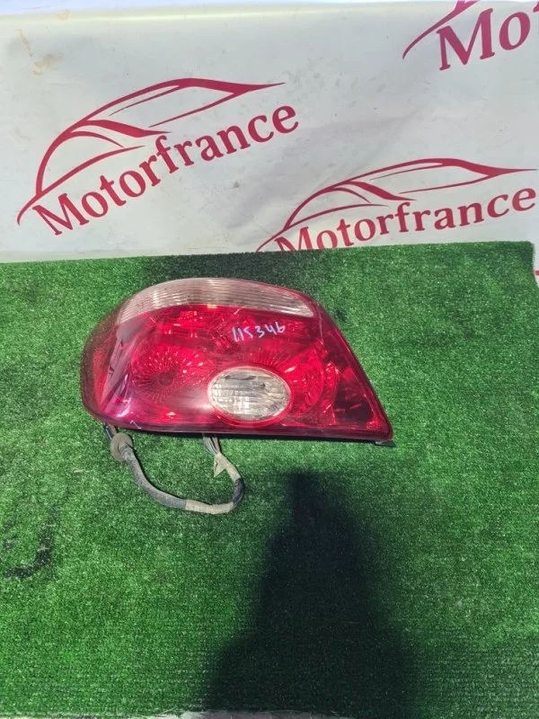 Фонарь задний Mitsubishi Outlander 22087685, левый