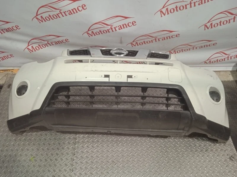 Бампер NISSAN X-Trail 620223UP0H T31, передний