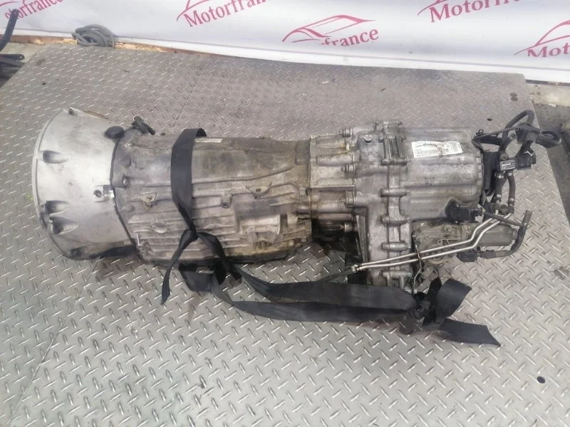 АКПП Mercedes-Benz M-Class A1642708001 W164 4.0 CDI OM629